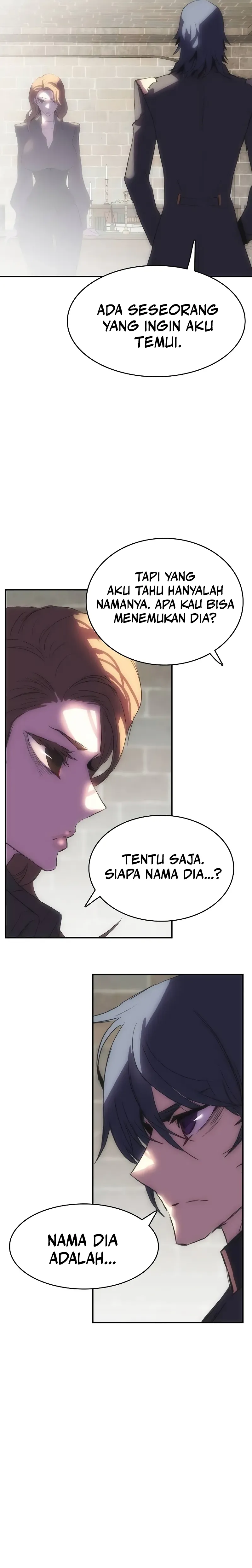 Bloodhound's Regression Instinct chapter 59 halaman 31